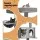 i.Pet 178cm Cat Tree Tower - Multi-Level Scratcher with Sisal Posts, Plush Beds, Hammock, Ladder, and Sturdy Wood Base