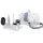 i.Pet 7-in-1 Pet Grooming Kit: Vacuum, Hair Dryer, Clippers, Brushes & Quiet Operation for Stress-Free Grooming