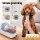 i.Pet 7-in-1 Pet Grooming Kit: Vacuum, Hair Dryer, Clippers, Brushes & Quiet Operation for Stress-Free Grooming
