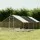 i.Pet Galvanised Steel Chicken Coop Cage 8m x 3m x 2m - Durable, Weather-Resistant Shelter for Chickens, Ducks & Geese