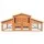 Gardeon i.Pet 169cm Outdoor Wooden Pet Hutch - Fir Wood, Waterproof, Eco-Friendly, Spacious with Ramps and Easy Access