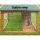 Gardeon i.Pet 169cm Outdoor Wooden Pet Hutch - Fir Wood, Waterproof, Eco-Friendly, Spacious with Ramps and Easy Access