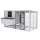 i.Pet Chicken Coop 219cm Outdoor Poultry Enclosure with Nesting Box Ramp and Galvanised Mesh Light Grey