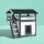 i.Pet Outdoor Cat House & Rabbit Hutch - 2-Level Fir Wood Shelter with Asphalt Roof, 77x50x73cm, Easy Access & Assembly