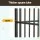 i.Pet Large Metal Dog Cage Crate with Lockable Wheels & Removable Tray, Anti-Bite Design for Medium Pets - 95x65x85cm