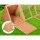 i.Pet Wooden Rabbit Hutch 119x51x44cm - Spacious Outdoor Chicken Coop with Secure Locks & Cosy Timber Bedroom