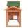i.Pet Large Wooden Chicken Coop Rabbit Hutch - 220x52x84cm, Fir Wood, Waterproof, Eco-Friendly, Easy Clean Design