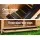 i.Pet Eco-Friendly Wooden Rabbit Hutch 91.5cm x 46cm x 116.5cm – 3-Tier Coop with Ramps, Slide-Out Trays