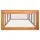 i.Pet 180cm Extra Large Wooden Chicken Coop & Rabbit Hutch – Fir Wood, Galvanised Mesh, Secure Locks, Easy Assembly
