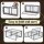 i.Pet Large Portable Chicken Coop Rabbit Run 110cm Folding Grey Outdoor Enclosure with Galvanised Mesh and Locks
