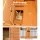 i.Pet Chicken Coop & Rabbit Hutch 96x96x100cm - Fir Wood, Two-Story Design, Weatherproof Roof, Secure Locks, Easy Clean