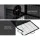 i.Pet Rabbit Cage Hutch 162x60cm - Metal Enclosure with Slide-Out Tray, Weatherproof Design for Small Pets