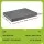 i.Pet XL Orthopaedic Dog Bed Grey 111x81x9cm Water-Resistant Egg Crate Foam 8.9cm Core Support Mattress