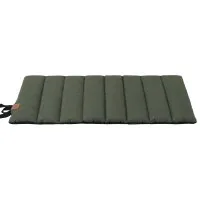 i.Pet Outdoor Dog Bed Large 110 x 67 cm Water‑Resistant Foldable Travel Mat Green Heavy‑Duty Oxford Fabric