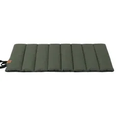 i.Pet Outdoor Dog Bed Large 110 x 67 cm Water‑Resistant Foldable Travel Mat Green Heavy‑Duty Oxford Fabric