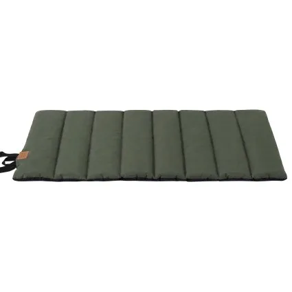 i.Pet Outdoor Dog Bed Large 110 x 67 cm Water‑Resistant Foldable Travel Mat Green Heavy‑Duty Oxford Fabric