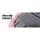 i.Pet Extra Large 110cm Calming Pet Bed in Pink - Soft Plush, Non-Slip, Washable Cover, Flea & Bacteria Resistant