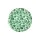 i.Pet Self-Cooling Gel Pet Mat - Large Round 75cm, Non-Toxic PVC, Portable & Easy Clean, Green, 1-Year Warranty