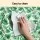 i.Pet Self-Cooling Gel Pet Mat - Large Round 75cm, Non-Toxic PVC, Portable & Easy Clean, Green, 1-Year Warranty