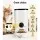 i.Pet Automatic Smart Pet Feeder 6L with WiFi Camera, Night Vision, HD Video, Voice Recording & Dual Power Modes