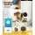 i.Pet Automatic Smart Pet Feeder 6L with WiFi Camera, Night Vision, HD Video, Voice Recording & Dual Power Modes