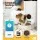 i.Pet 6L Automatic Pet Feeder - WiFi Smart Food Dispenser for Cats & Dogs, Voice Recording, Easy Clean, Timer Control