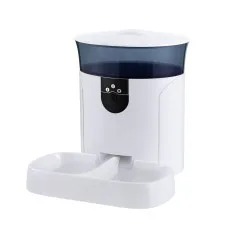 i.Pet Smart 7L Automatic Pet Feeder with 3MP HD Camera, WiFi Control, Night Vision & Flexible Meal Scheduling
