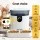i.Pet Smart 7L Automatic Pet Feeder with 3MP HD Camera, WiFi Control, Night Vision & Flexible Meal Scheduling