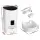 i.Pet 9L Automatic Pet Feeder with WiFi Control, Voice Recording & Timer - Smart Food Dispenser for Cats & Dogs
