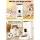 i.Pet 9L Automatic Pet Feeder with WiFi Control, Voice Recording & Timer - Smart Food Dispenser for Cats & Dogs