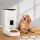 i.Pet 9L Automatic Pet Feeder with WiFi Control, Voice Recording & Timer - Smart Food Dispenser for Cats & Dogs