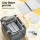 i.Pet Foldable Pet Carrier Backpack for Small Dogs and Cats 44x32x32cm Water Resistant Grey 7.5kg Capacity