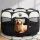 i.Pet 3XL Dog Playpen Tent - Durable 600D Oxford Cloth, Spacious, Foldable, for Dogs, Cats, and Small Pets, w/ Carry Bag