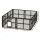 i.Pet Dog Playpen Enclosure - 8 Panel Durable PP Plastic Fence, Foldable Design, Various Shapes, Easy Setup & Storage