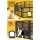 i.Pet Dog Playpen Enclosure - 8 Panel Durable PP Plastic Fence, Foldable Design, Various Shapes, Easy Setup & Storage