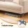 i.Pet Dog Gate Playpen 3 Panels with Pet Door Foldable Enclosure Grey