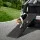 i.Pet Foldable Dog Ramp & Steps - Portable, Non-Slip, Eco-Friendly Polyethylene, 182cm, for All Breeds & Cars, Black
