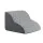 i.Pet 2-Step Dog Ramp for Small Dogs | High-Density Foam, Non-Slip Suede, 40x40x27cm | Easy Clean & Storage Bag