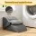 i.Pet 2-Step Dog Ramp for Small Dogs | High-Density Foam, Non-Slip Suede, 40x40x27cm | Easy Clean & Storage Bag
