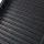 i.Pet Foldable Dog Ramp for Cars - Durable Plastic, Slip-Resistant, Lightweight, Compact Design, 80kg Capacity, Black