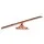 i.Pet Dog Agility Seesaw 180cm for Dogs up to 20kg Fir Wood Outdoor Obedience Training Obstacle Brown