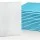 i.Pet 200pcs Puppy Training Pads 60x60cm - Super Absorbent, Leakproof, Antibacterial, Odour Neutralizing, Blue