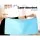 i.Pet 200pcs Puppy Training Pads 60x60cm - Super Absorbent, Leakproof, Antibacterial, Odour Neutralizing, Blue