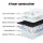 i.Pet Puppy Training Pads 400pcs - 60x60cm, Super Absorbent, Odour Control, Leak-Proof, Antibacterial Protection