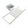 Giantz Automatic Chicken Coop Door Opener, Timer & Light Sensor, Durable Aluminium, Weatherproof, Battery-Powered