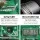 Giantz Automatic Chicken Coop Door Opener, Timer & Light Sensor, Durable Aluminium, Weatherproof, Battery-Powered
