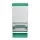Giantz Automatic Chicken Feeder 30L Galvanised Steel, Treadle Self-Opening, Rust Resistant, Mess-Free, Easy Assembly