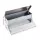 Giantz 5KG Automatic Chicken Feeder - Rust-Proof Galvanised Steel, Pest-Resistant, Weight-Operated Lid, Easy Maintenance