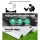 Giantz 5KG Automatic Chicken Feeder - Rust-Proof Galvanised Steel, Pest-Resistant, Weight-Operated Lid, Easy Maintenance