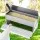Giantz 5KG Automatic Chicken Feeder - Rust-Proof Galvanised Steel, Pest-Resistant, Weight-Operated Lid, Easy Maintenance